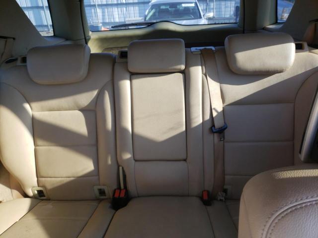 Photo 10 from auction – 2011 MERCEDES-BENZ ML 350 BLU with VIN 4JGBB2FBXBA636618