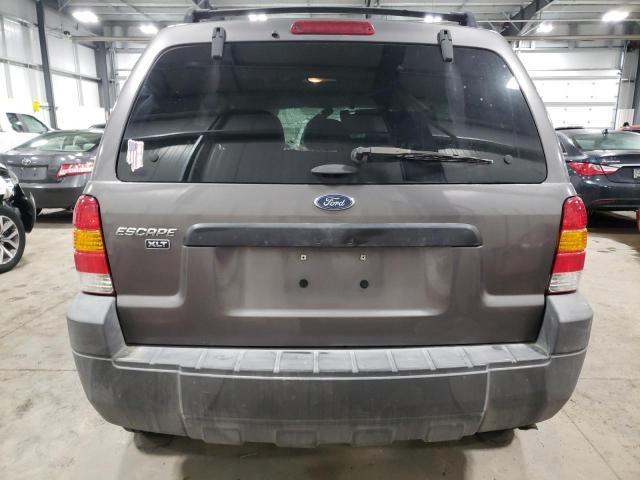 Photo 6 from auction – 2005 FORD ESCAPE XLT with VIN 1FMCU03115KA16978