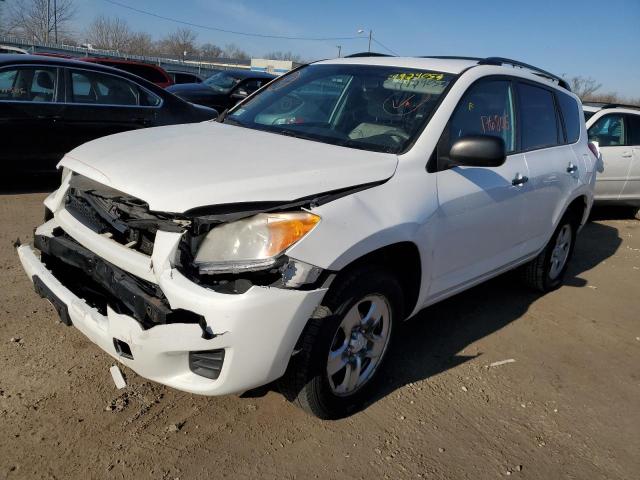 TOYOTA RAV4 2011 with VIN 2T3BF4DV4BW083693 - Photo from auction