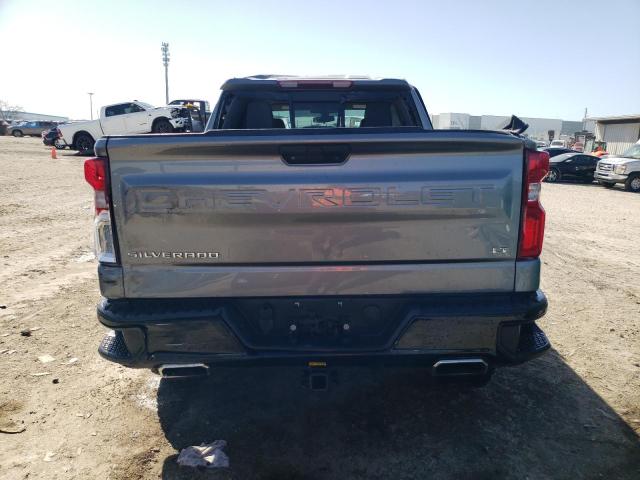 Photo 6 from auction – 2019 CHEVROLET SILVERADO with VIN 3GCPYFED4KG274144