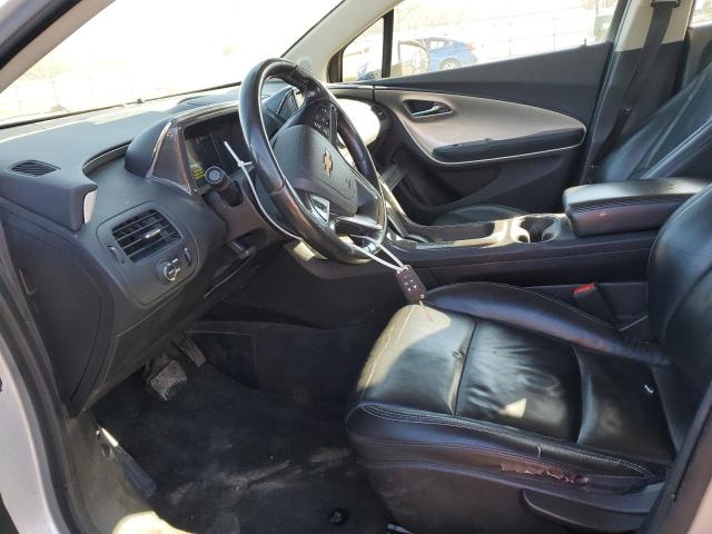Photo 7 from auction – 2014 CHEVROLET VOLT with VIN 1G1RB6E41EU126005