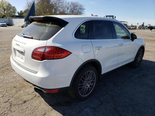 Photo 3 from auction – 2013 PORSCHE CAYENNE with VIN WP1AA2A25DLA07753