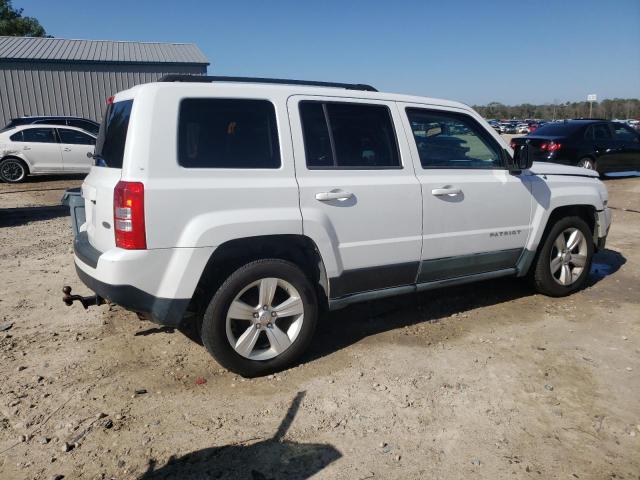 Photo 3 from auction – 2012 JEEP PATRIOT LA with VIN 1C4NJPFB2CD511260