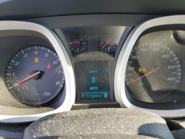 Photo 9 from auction – 2012 CHEVROLET EQUINOX LT with VIN 2GNALDEK2C1243967