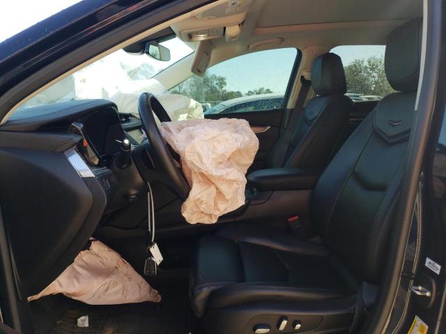 Photo 7 from auction – 2017 CADILLAC XT5 PREMIU with VIN 1GYKNCRS9HZ170083