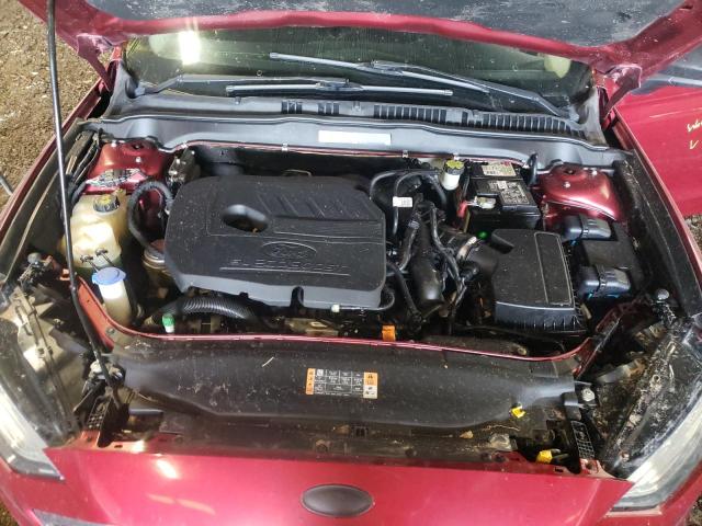 Photo 11 from auction – 2018 FORD FUSION SE with VIN 3FA6P0HD3JR158353