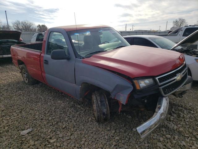 Photo 4 from auction – 2007 CHEVROLET SILVERADO with VIN 1GCEC14X47Z128662