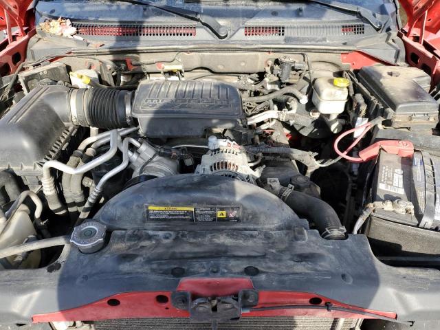 Photo 11 from auction – 2005 DODGE DAKOTA QUA with VIN 1D7HE58N55S193605