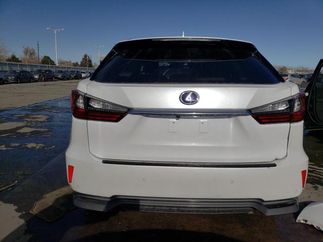 Photo 6 from auction – 2017 LEXUS RX 450H BA with VIN 2T2BGMCA4HC010737