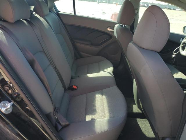 Photo 10 from auction – 2017 KIA FORTE LX with VIN 3KPFK4A72HE116228