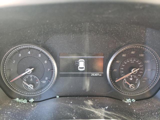 Photo 9 from auction – 2022 HYUNDAI SANTA FE S with VIN 5NMS14AJ7NH402559