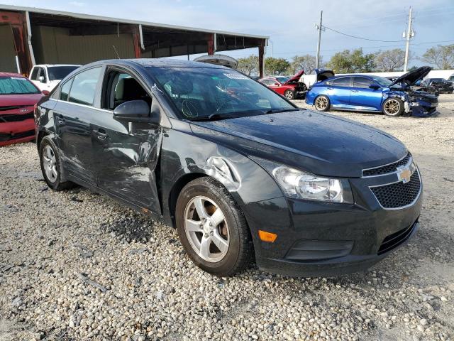 Photo 4 from auction – 2012 CHEVROLET CRUZE LT with VIN 1G1PF5SC5C7122245