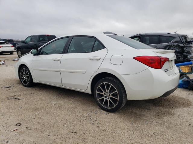 Photo 2 from auction – 2017 TOYOTA COROLLA L with VIN 5YFBURHE5HP618627