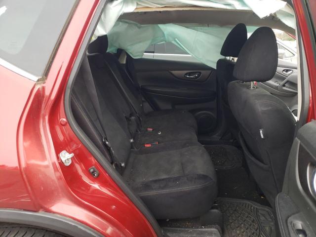 Photo 11 from auction – 2016 NISSAN ROGUE S with VIN 5N1AT2MVXGC899256