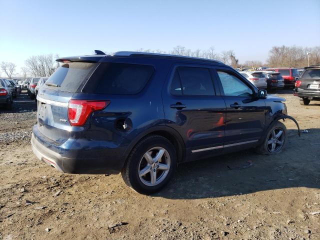 Photo 3 from auction – 2017 FORD EXPLORER X with VIN 1FM5K8D86HGE20018