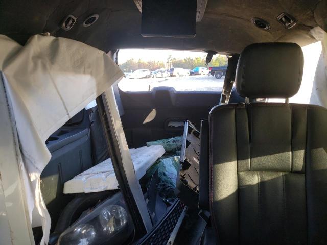 Photo 10 from auction – 2019 DODGE GRAND CARA with VIN 2C4RDGEG7KR635056