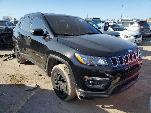 Photo 4 from auction – 2018 JEEP COMPASS SP with VIN 3C4NJDAB1JT283619