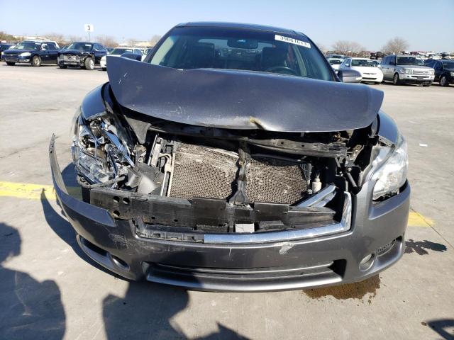 Photo 5 from auction – 2014 NISSAN MAXIMA S with VIN 1N4AA5AP5EC469705