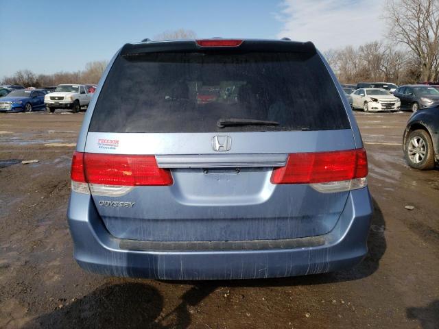 Photo 6 from auction – 2008 HONDA ODYSSEY EX with VIN 5FNRL38678B109237
