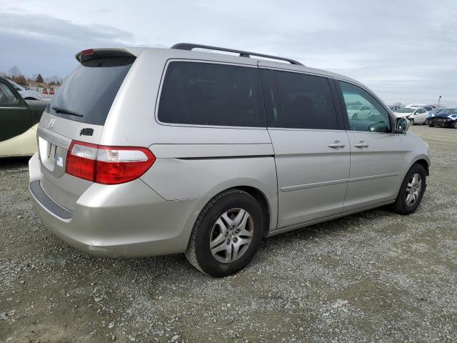Photo 3 from auction – 2006 HONDA ODYSSEY EX with VIN 5FNRL38766B080240