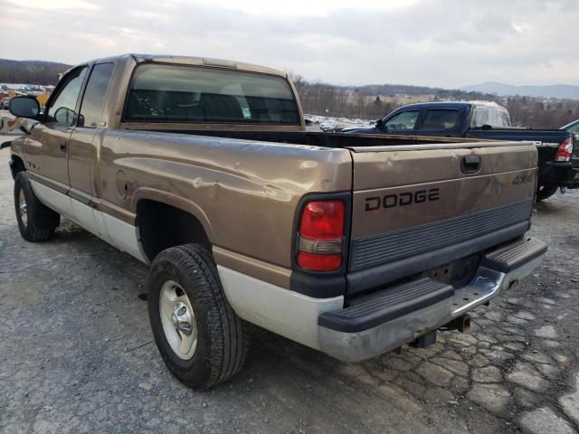 Photo 2 from auction – 2000 DODGE RAM 1500 with VIN 3B7HF13Y4YG150791