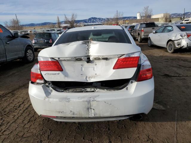 Photo 6 from auction – 2014 HONDA ACCORD EXL with VIN 1HGCR2F81EA154697
