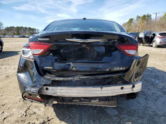Photo 6 from auction – 2016 CHRYSLER 200 LIMITE with VIN 1C3CCCAB3GN160400