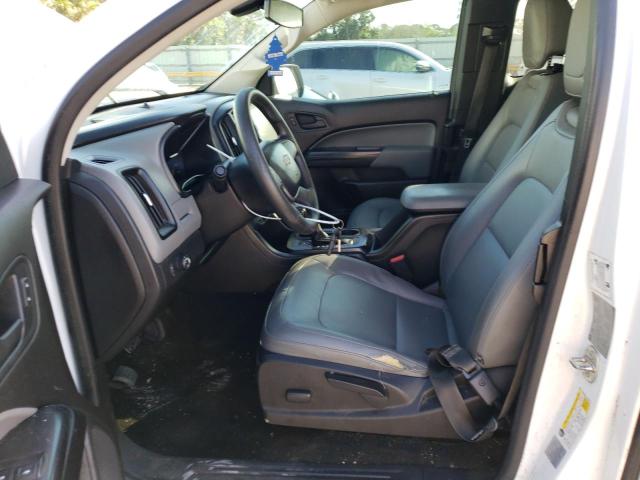 Photo 7 from auction – 2016 CHEVROLET COLORADO with VIN 1GCHSBEAXG1206098