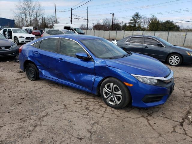 Photo 4 from auction – 2017 HONDA CIVIC LX with VIN 19XFC2F56HE210072