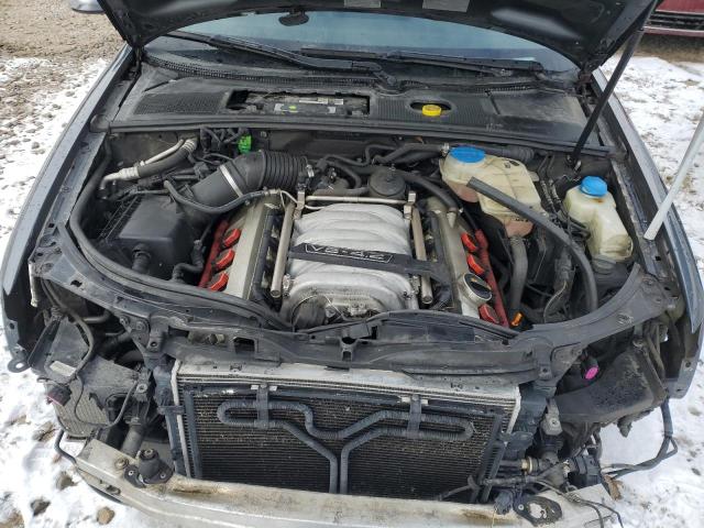 Photo 11 from auction – 2007 AUDI NEW S4 QUA with VIN WAUGL78E17A075841