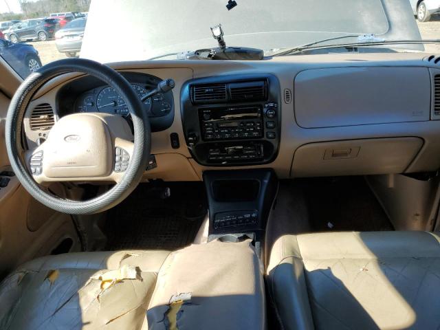 Photo 8 from auction – 2000 FORD EXPLORER E with VIN 1FMZU64E1YZC04829