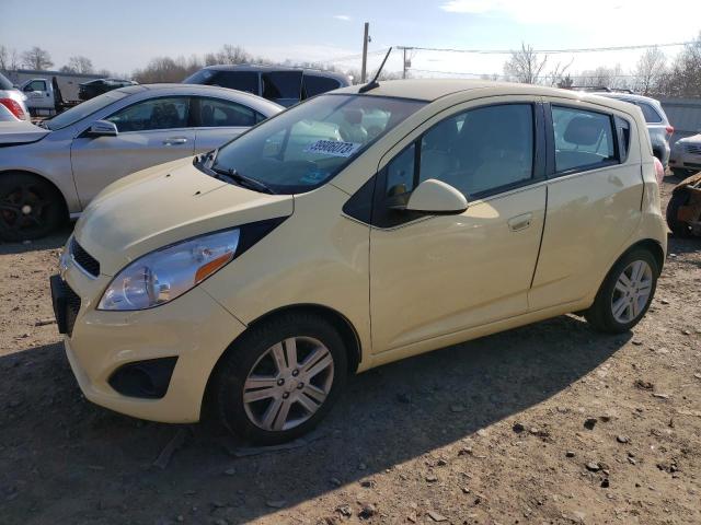 Foto 1 de la subasta – 2014 CHEVROLET SPARK LS con VIN KL8CB6S90EC593198
