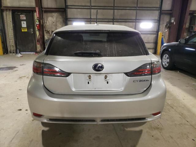 Photo 6 from auction – 2013 LEXUS CT 200 with VIN JTHKD5BH7D2166621