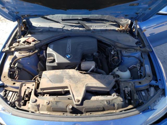 Photo 11 from auction – 2014 BMW 328 I with VIN WBA3A5C51EJ463181