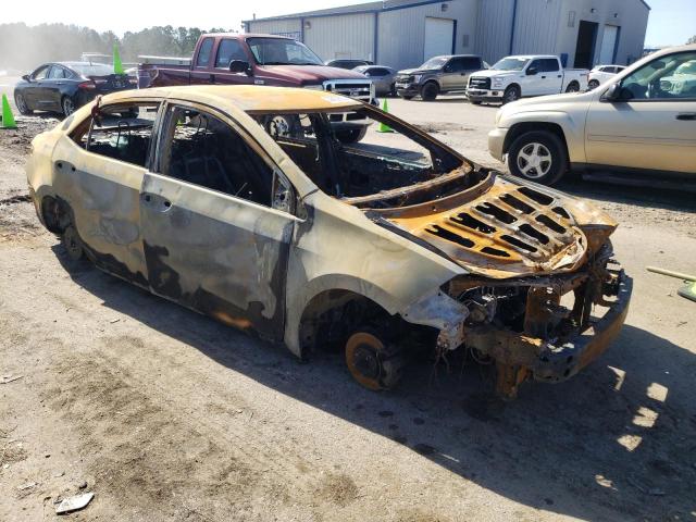 Photo 4 from auction – 2017 TOYOTA COROLLA L with VIN 5YFBURHE0HP709272