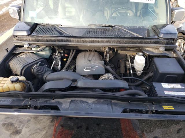 Photo 11 from auction – 2004 HUMMER H2 with VIN 5GRGN23U94H109248
