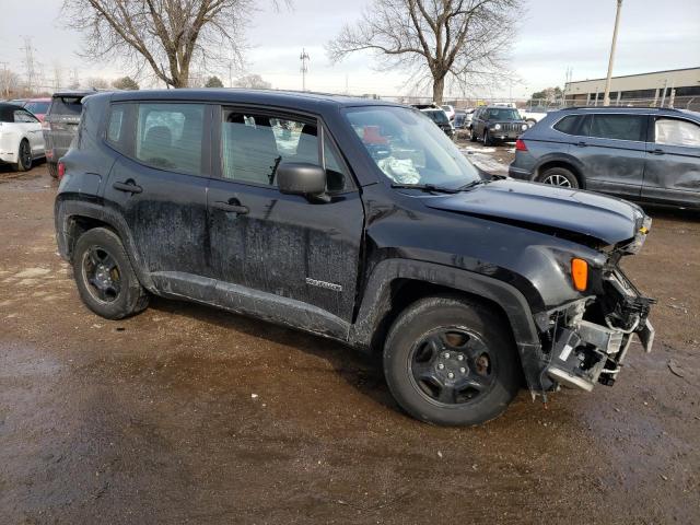 Photo 4 from auction – 2020 JEEP RENEGADE L with VIN ZACNJAAB9LPL20003