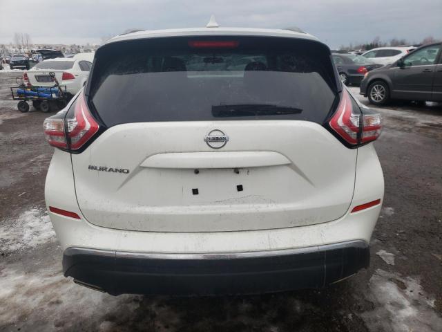 Photo 6 from auction – 2016 NISSAN MURANO S with VIN 5N1AZ2MG0GN156853