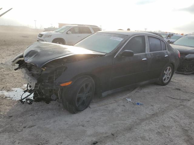 INFINITI G35 2003 with VIN JNKCV51E83M335167 - Photo from auction