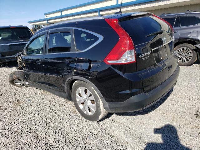 Photo 2 from auction – 2012 HONDA CR-V EXL with VIN 2HKRM3H70CH510371