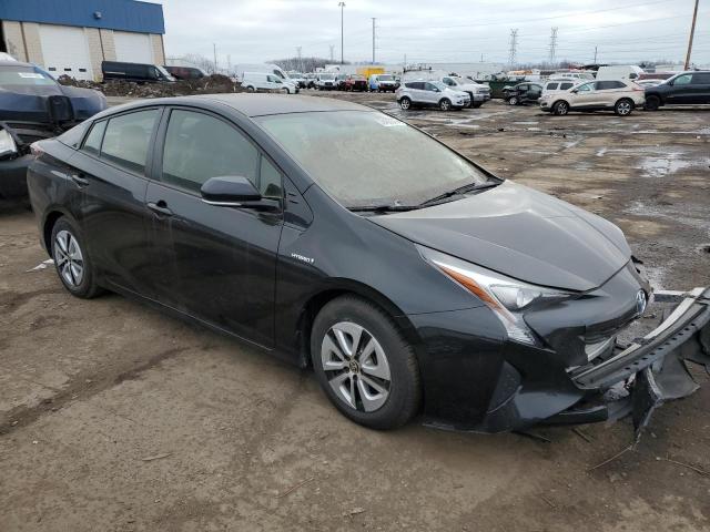 Photo 4 from auction – 2016 TOYOTA PRIUS with VIN JTDKARFUXG3009415