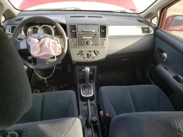 Photo 8 from auction – 2010 NISSAN VERSA S with VIN 3N1BC1AP8AL412191
