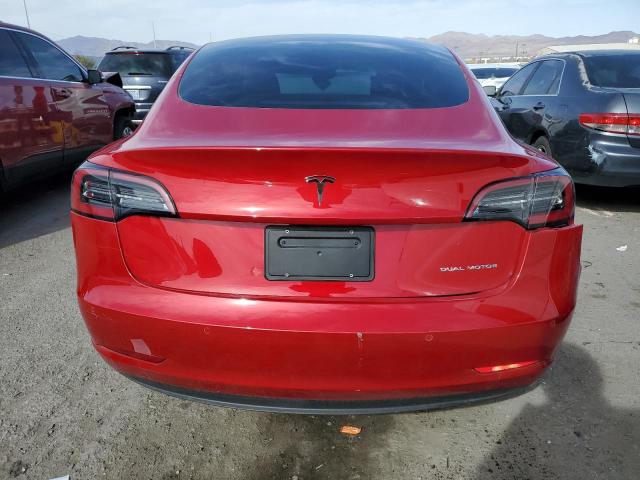 Photo 6 from auction – 2022 TESLA MODEL 3 with VIN 5YJ3E1EB9NF268536