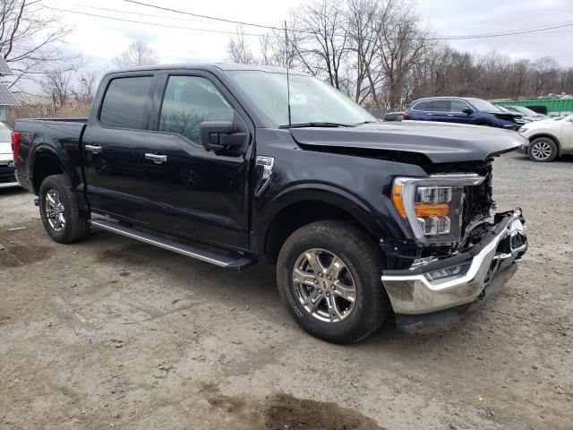 Photo 4 from auction – 2021 FORD F150 SUPER with VIN 1FTEW1EP9MFC70718