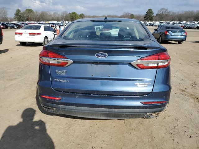 Photo 6 from auction – 2019 FORD FUSION TIT with VIN 3FA6P0K90KR253779