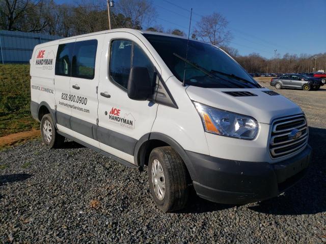 Photo 4 from auction – 2019 FORD TRANSIT with VIN 1FTYR1ZM6KKA86426