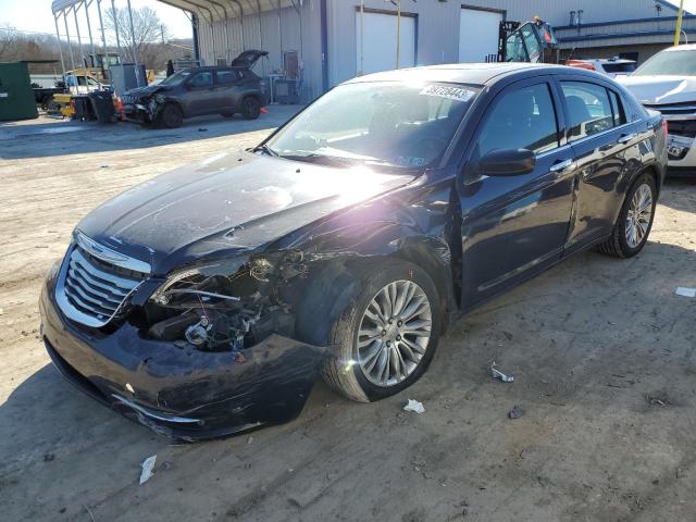 CHRYSLER 200 LIMITE 2012 with VIN 1C3CCBCG8CN184608 - Photo from auction