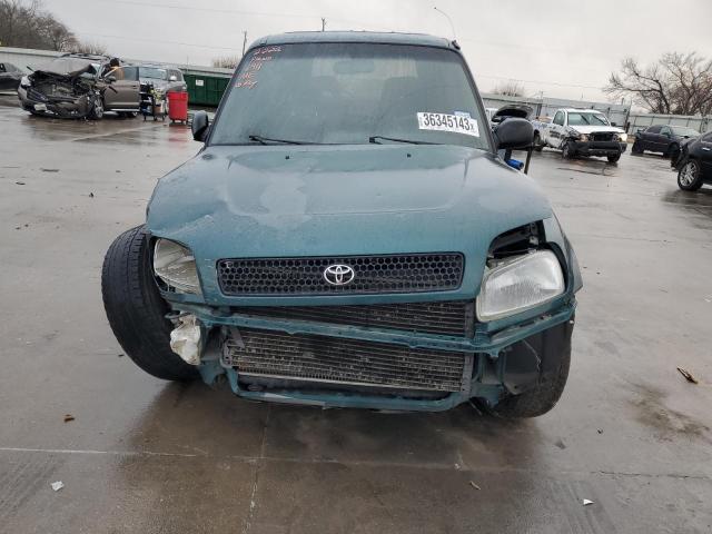 Photo 5 from auction – 1997 TOYOTA RAV4 with VIN JT3GP10VXV0016911