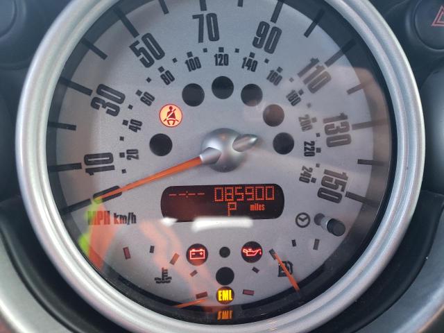 Photo 9 from auction – 2008 MINI COOPER S with VIN WMWRH33558TL97561