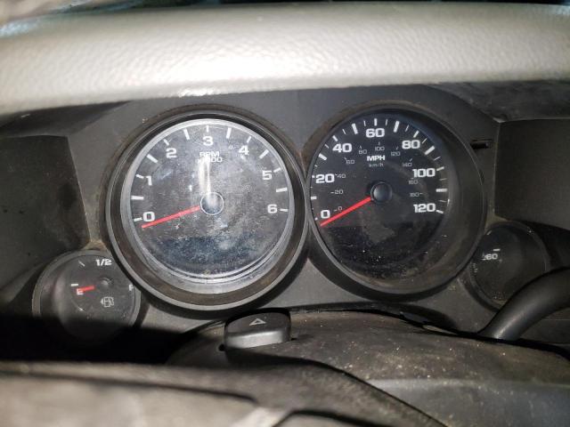 Photo 9 from auction – 2009 CHEVROLET SILVERADO with VIN 1GCEC19C69Z177502